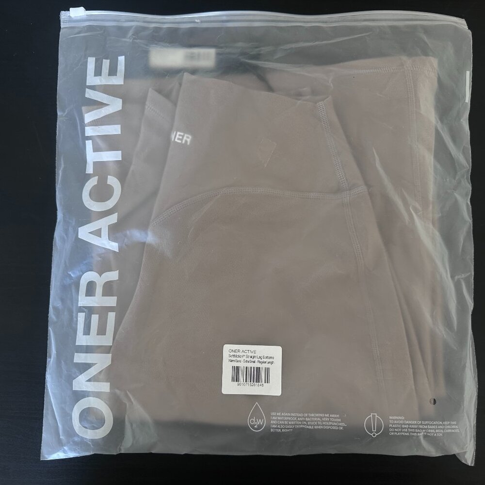 Oner Active SoftMotion™ Straight Leg Bottoms Size XS Regular - Picture 3 of 6